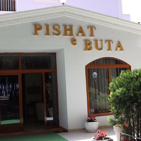 Hotel Pishat E Buta Golem  Exterior foto